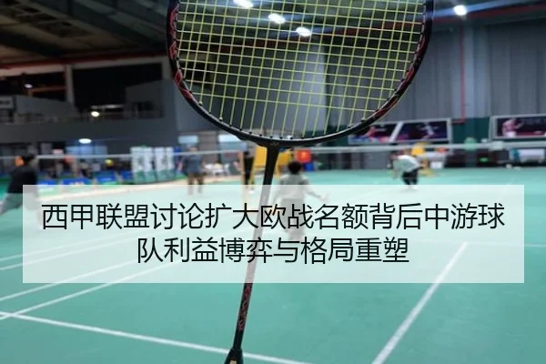 西甲联盟讨论扩大欧战名额背后中游球队利益博弈与格局重塑